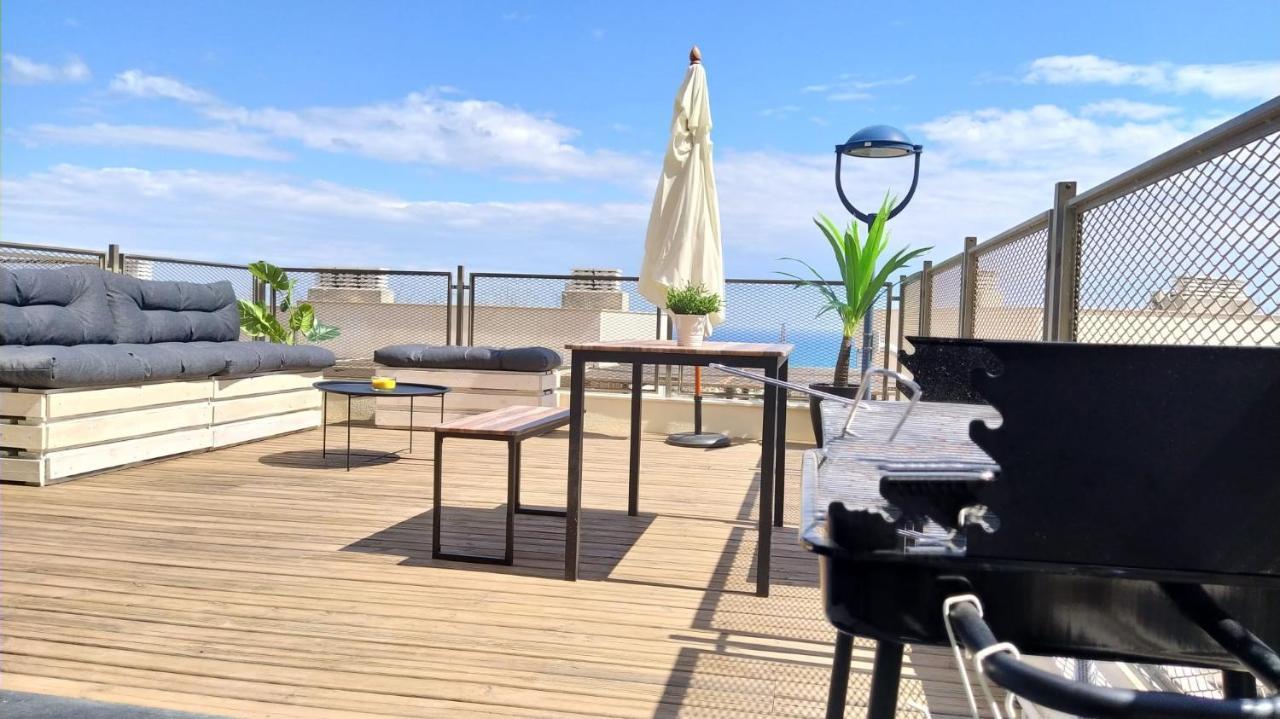 הוילה Peñíscola Casa La Xiqueta Playa,160M2,Vistas Al Mar+Wifi מראה חיצוני תמונה