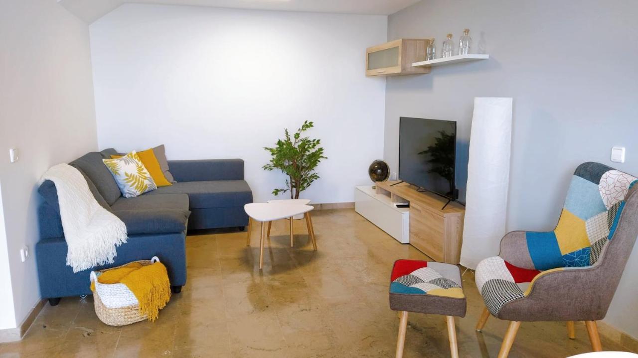 הוילה Peñíscola Casa La Xiqueta Playa,160M2,Vistas Al Mar+Wifi מראה חיצוני תמונה