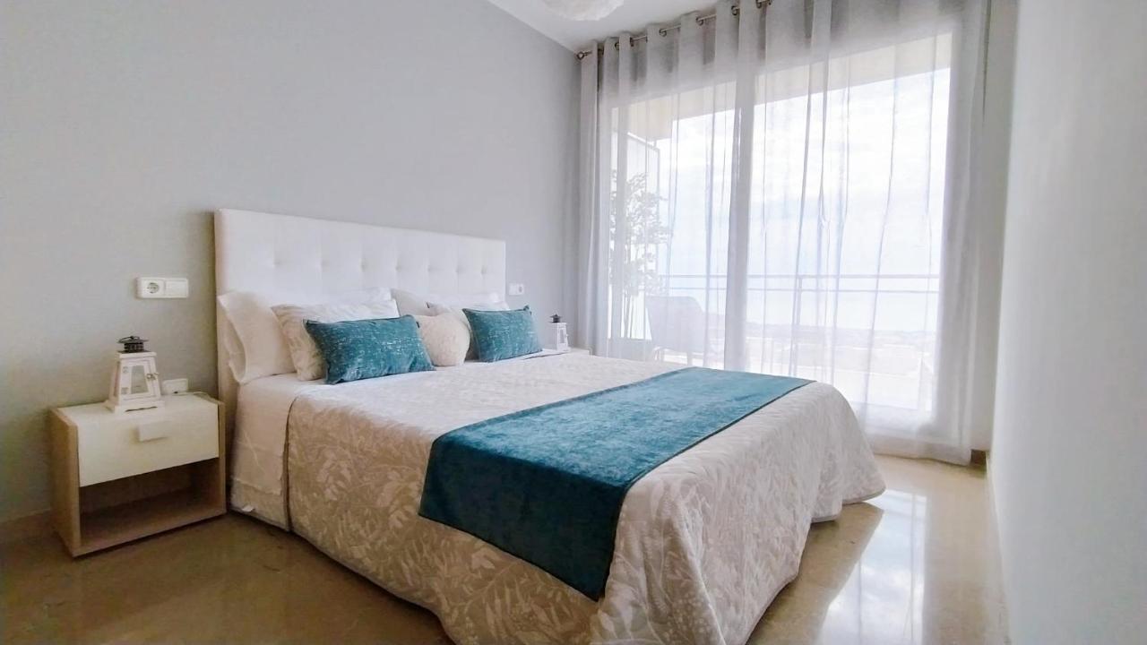 הוילה Peñíscola Casa La Xiqueta Playa,160M2,Vistas Al Mar+Wifi מראה חיצוני תמונה