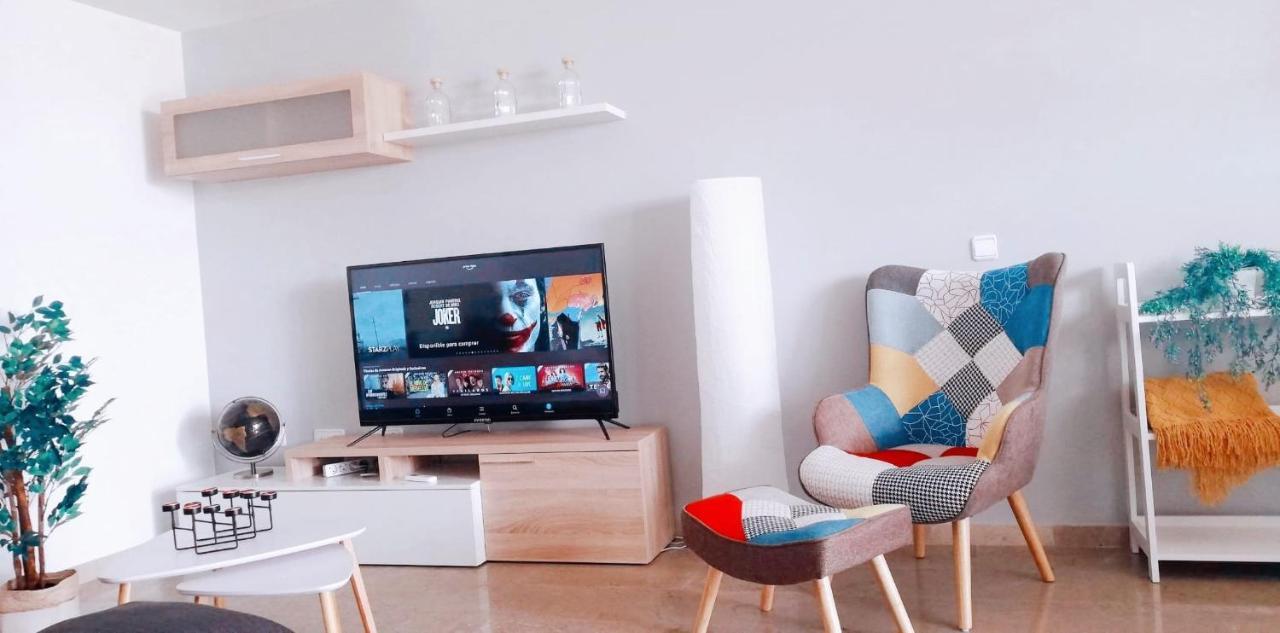 הוילה Peñíscola Casa La Xiqueta Playa,160M2,Vistas Al Mar+Wifi מראה חיצוני תמונה