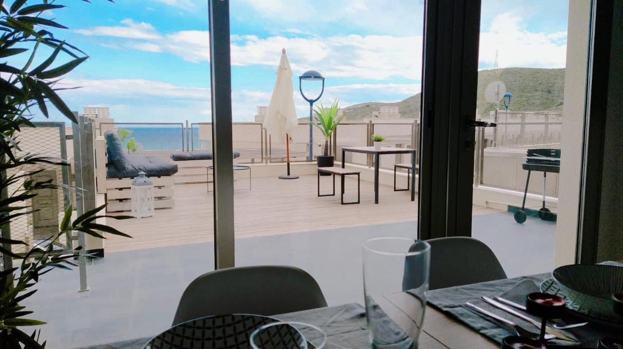 הוילה Peñíscola Casa La Xiqueta Playa,160M2,Vistas Al Mar+Wifi מראה חיצוני תמונה