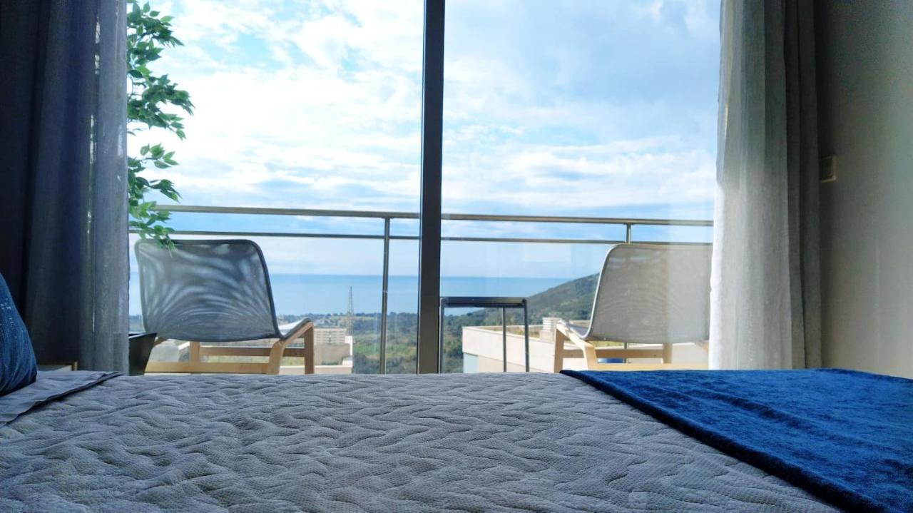 הוילה Peñíscola Casa La Xiqueta Playa,160M2,Vistas Al Mar+Wifi מראה חיצוני תמונה