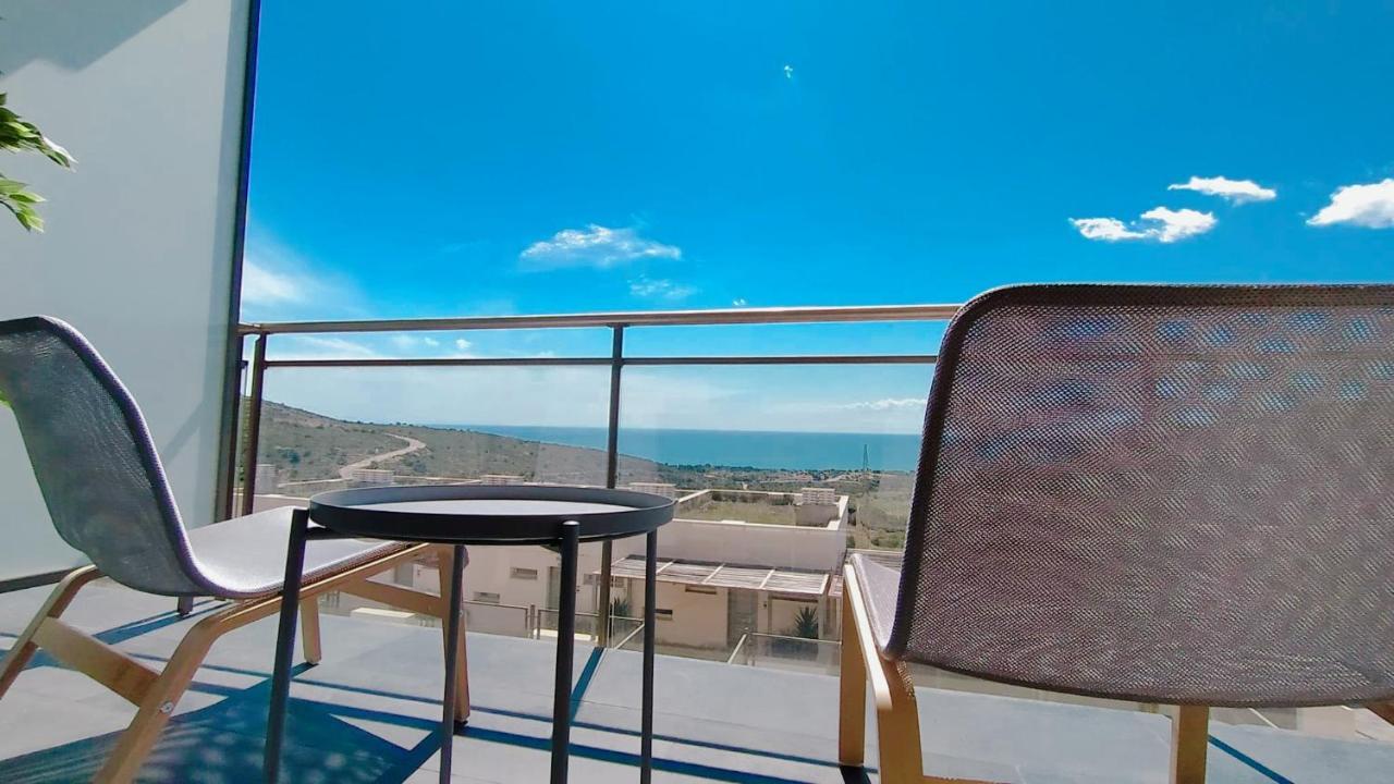 הוילה Peñíscola Casa La Xiqueta Playa,160M2,Vistas Al Mar+Wifi מראה חיצוני תמונה