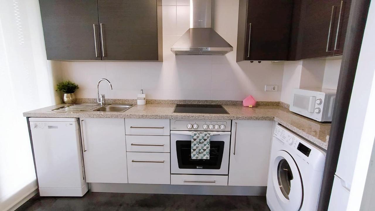 הוילה Peñíscola Casa La Xiqueta Playa,160M2,Vistas Al Mar+Wifi מראה חיצוני תמונה